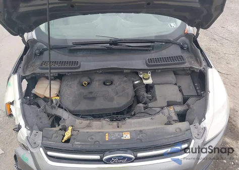 2013 Ford Escape Sel z USA, uszkodzony, nr VIN 1FMCU9H94DUD47804